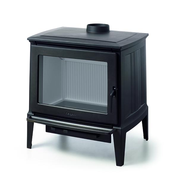 HERGOM ESTUFA HIERRO PINTADO E-30L - Imagen 2