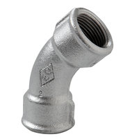 FIG. 41 - CURVA 45ª HH, 1 1/2"