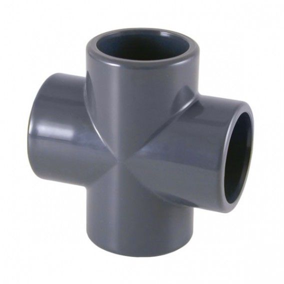 CRUZ PVC (P), 63 mm. 0528063
