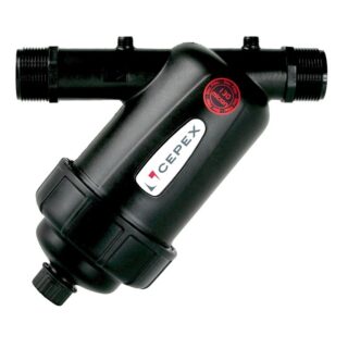 FILTRO ANILLA, 11/4 10M3/H