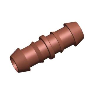 MANGUITO GOTEO 16 mm. MARRON