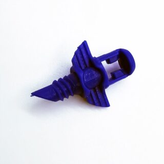 MICRODIFUSOR MINI 360º AZUL (100UD)