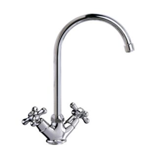 CLEVER MONOBLOC FREGADERO ANTIGONA CAÑO GIRATORIO CR 92049