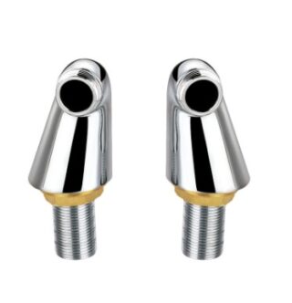 STH JUEGO COLUMNA 96292 CROMADO