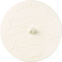 WIRQUIN TAPON FRISBY BLANCO