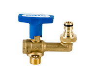 VALVULA ESFERA BOCA RIEGO 1/2 x 3/4