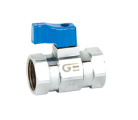 VALVULA CORTE ESFERA H-H, 1/4 3096.02