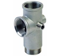 RACOR DISTRIBUCION 5 VIAS INOX