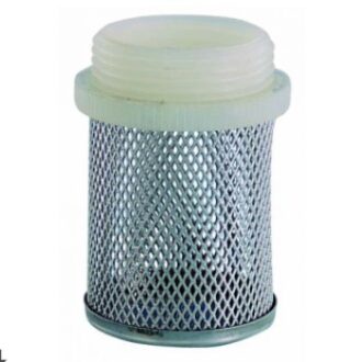 FILTRO INOX VALVULA  YORK 4" 3160.12