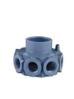 ASTRAL 00624 CABEZAL COLECTOR 8 BRAZOS 3/4"