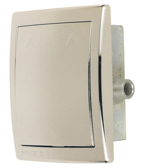 PRESTO 1000 A FLUXOR EMPOTRADO C/LLAVE