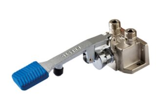 PRESTO PULSADOR PIE PRESTO-520 SUELO MOD. PEDAL