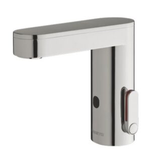 PRESTO GRIFO LAVABO ELECTRONICO MEZCLADRO SOHO-LM C/PILA