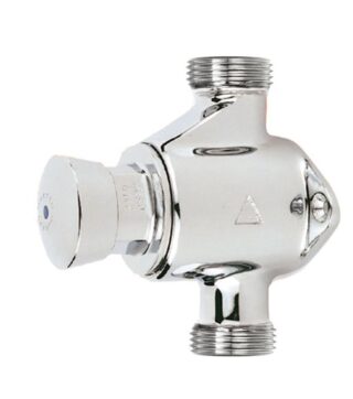 PRESTO 65 TEMPOR.DUCHA VISTO CROMADO