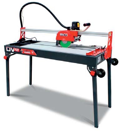 RUBI CORTADORA ELECTRICA DV-200 1000 230V 50Hz