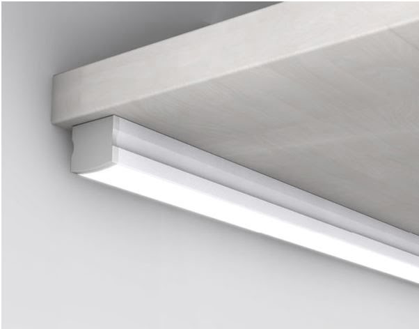 PERFIL PARA SUPERFICIE TSL-S15 BLANCO MATE - Imagen 2