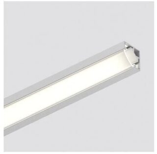 PERFIL DE ESQUINA TSL C18N BLANCO MATE