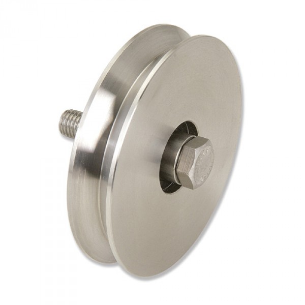 GAYNER RUEDA 1COJ.CANAL V 140x25mm. - Imagen 2