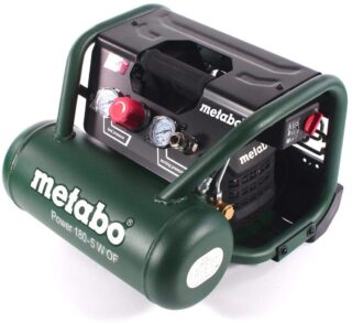 METABO COMPRESOR POWER 180-5 OF SIN ACEITE 5 LITROS