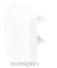 EFAPEL TOPE PARA CANAL 20x12,5mm SERIE 10 BLANCO - Imagen 2
