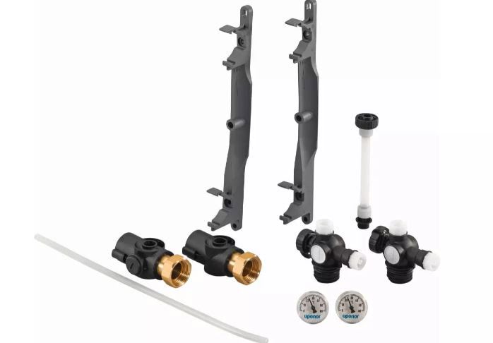 WIRSBO SUELO RADIANTE KIT VARIO PLUS MANIFLOD K1 1009209 - Imagen 2