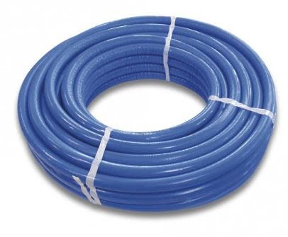WIRSBO TUBO POLIETILENO PEX PREAISLADO 20X1.9 (r.50m) - Imagen 2