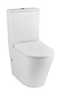 TEKA INODORO NEXOS BTW D/DESC. SOFT-CLOSE DUAL BLANCO - Imagen 2