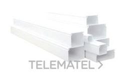 EFAPEL CANAL 60x40mm SERIE 13 BLANCO - Imagen 2