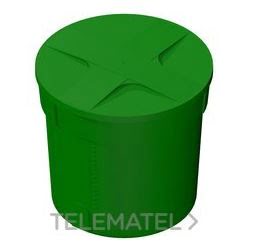 ROTH DEPOSITO AGUA POTABLE C/TAPA RA-E-2000 2.000L
* CON DOCUMENTACION ADJUNTA - Imagen 2