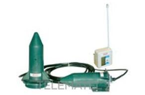 ROTH INDICADOR NIVEL INALAMBRICO ROTHALERT ALFA PARA DEPOSITOS ENTERRADOS - Imagen 2