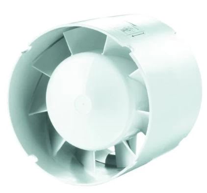 TECNA EXTRACTOR IN LINE VENTS 150 - Imagen 2