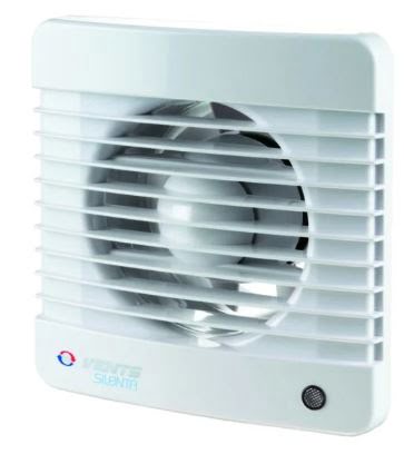 TECNA EXTRACTOR DOMEST.AXIAL 125 SILENTA MK - Imagen 2