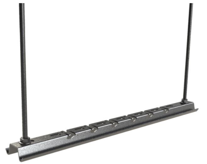 SOPORTE TECHO C-SVO 300 GS - Imagen 2