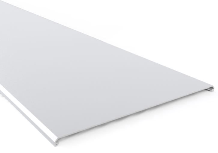 TAPA BANDEJA PVC 400 UVM1 7035 3m - Imagen 2