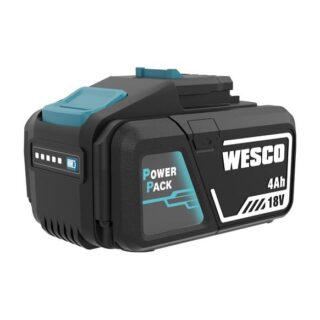 WESCO WS9806 BATERIA CARGA CABLE TIPO C 4 AH