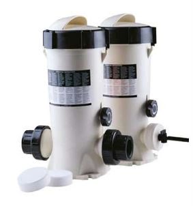 ASTRAL 24430 DOSIFICADOR CLORO/BROMO DOSSI-3 OFF-LINE 3,5kg - Imagen 2