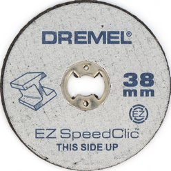 DREMEL SC 456 DISCO CORTE 5 UDS