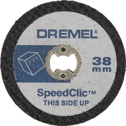 DREMEL DISCO DE CORTE DE PLASTICO SC