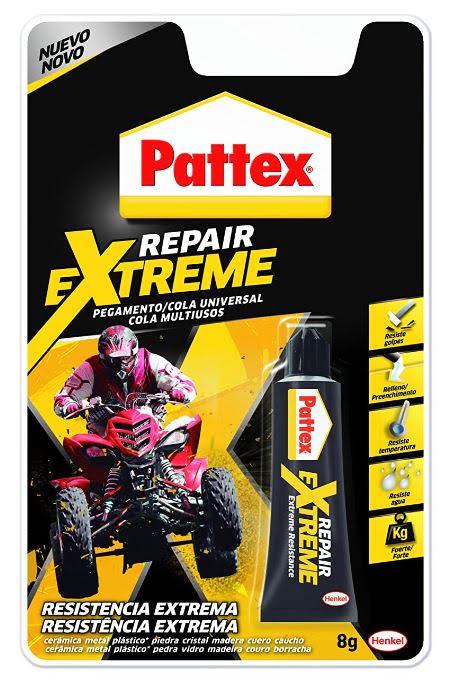 PATTEX REPARA EXTREME 8g. - Imagen 2