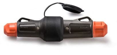 KIT BASE MOVIL + CLAVIJA 2P+TTL 16A 250V IP54 DESMONTABLE SCHUKO