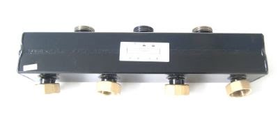 VAILLANT COLECTOR PARA 2 GRUPOS DE BOMBEO - Imagen 2