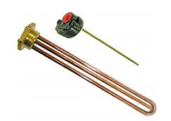 ARISTON KIT ELECTRICO 2500W 230V P/ARB 200 - Imagen 2