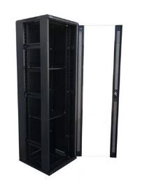 ARMARIO 19" S 18U F600 1 CUERPO + ACCESORIO GLOBAL gtlan - Imagen 2