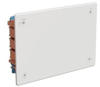 CAJA INSTALACION PARED HUECA RECTANGULAR 160x100