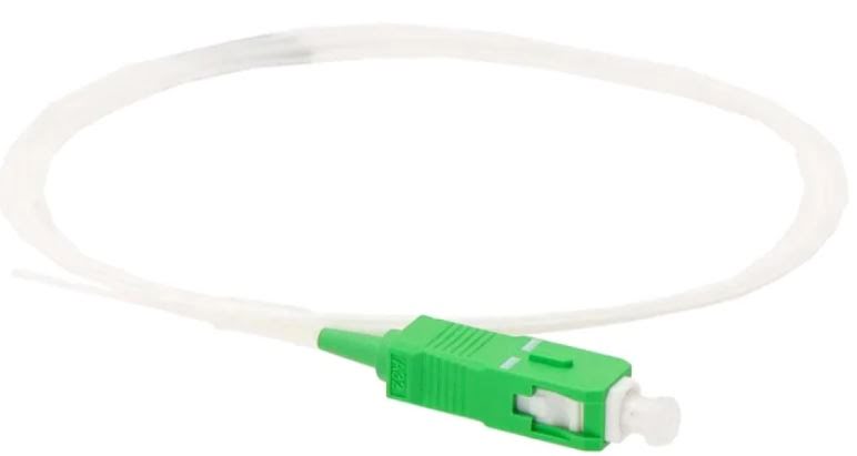 PIGTAIL FO SM 9/125 SC-APC 1,5MT G.657-A2 0,9mm gtlan - Imagen 2