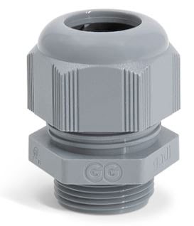 GAESTOPAS PRENSAESTOPA PG-48 IP68 PA GRIS