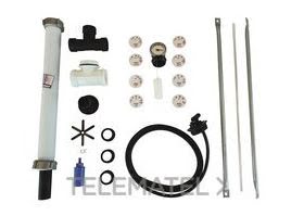 KIT ASPIRACION B TANK/TANK PL.1500/2000L. - Imagen 2