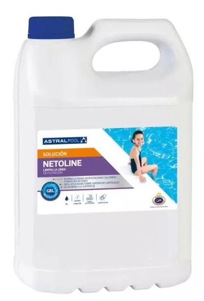ASTRAL 40932 DESINCRUSTANTE GEL LINEA HORIZONTAL 5LTS - Imagen 3