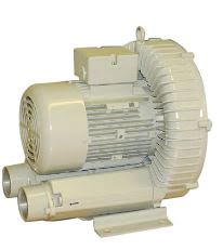 ASTRAL 47181 BOMBA DE AIRE SOPLANTE LATERAL 1.2KW MONOFASICO - Imagen 2