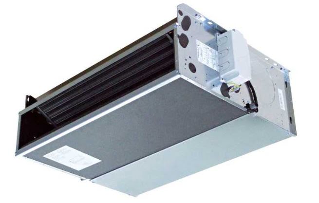 TECNA FANCOIL SABIANA CRC 43 IV-OI - Imagen 2